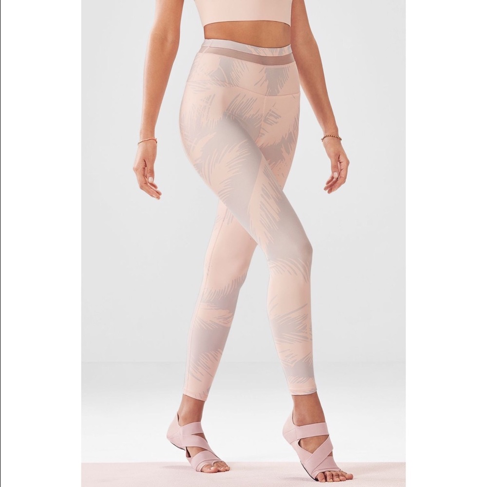 Fabletics | High-Waisted Statement PowerHold 7/8